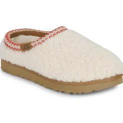 Pantoufles / Chaussons^UGG - TASMAN MAXI CURLY Ecru