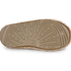 Pantoufles / Chaussons^UGG - TASMAN MAXI CURLY Camel