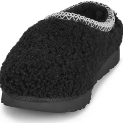 Pantoufles / Chaussons^UGG - TASMAN MAXI CURLY Noir