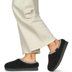 Pantoufles / Chaussons^UGG - TASMAN MAXI CURLY Noir