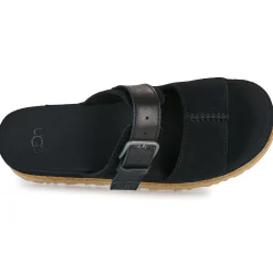 Sandales Et Nu-pieds^UGG - W AUBREY SLIDE Noir