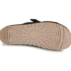 Sandales Et Nu-pieds^UGG - W AUBREY SLIDE Noir