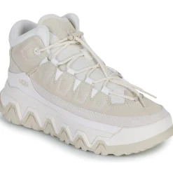 Baskets Mode^UGG - W CAPTRAIL HIGH Beige
