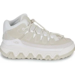 Baskets Mode^UGG - W CAPTRAIL HIGH Beige