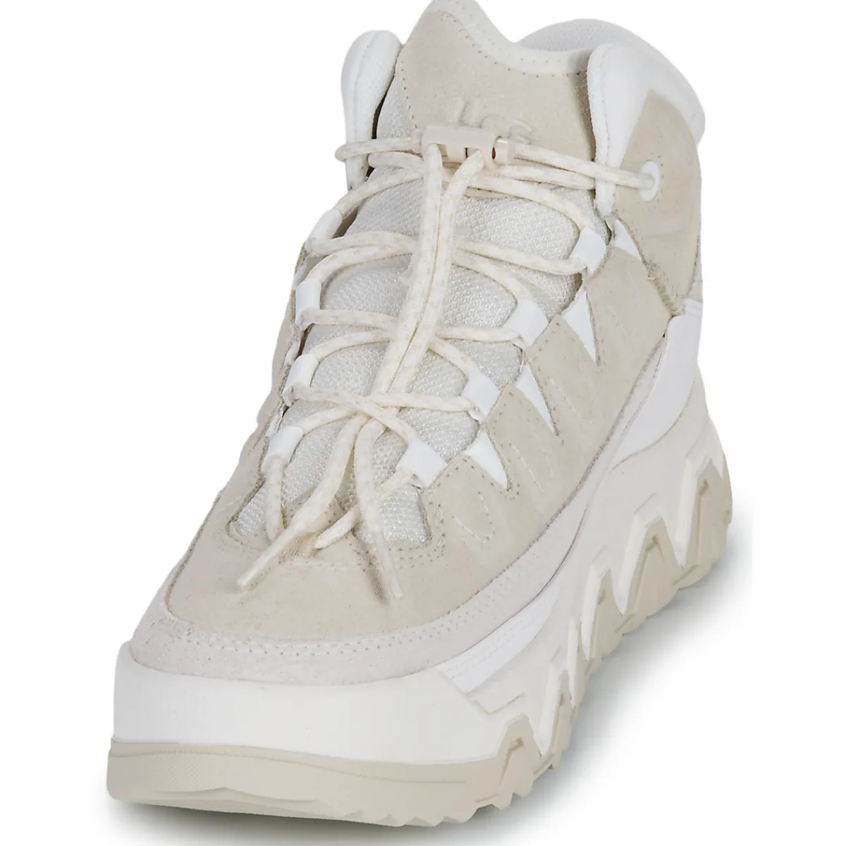 Baskets Mode^UGG - W CAPTRAIL HIGH Beige