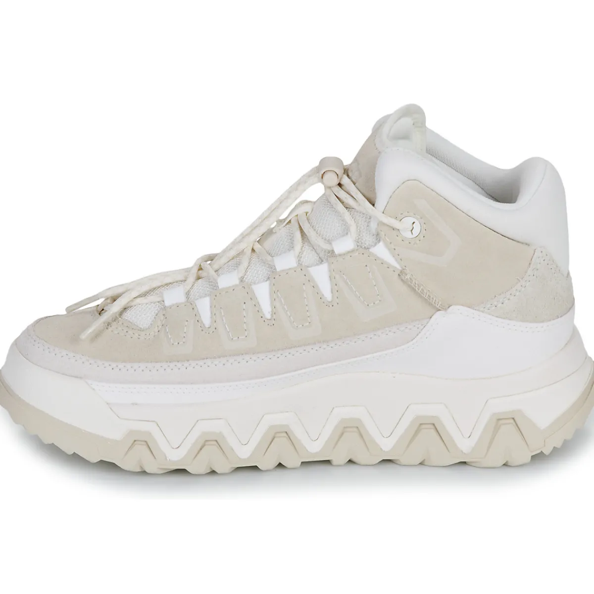 Baskets Mode^UGG - W CAPTRAIL HIGH Beige