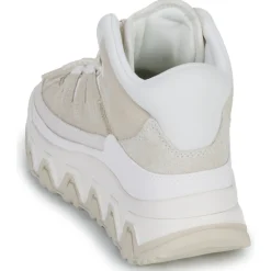 Baskets Mode^UGG - W CAPTRAIL HIGH Beige