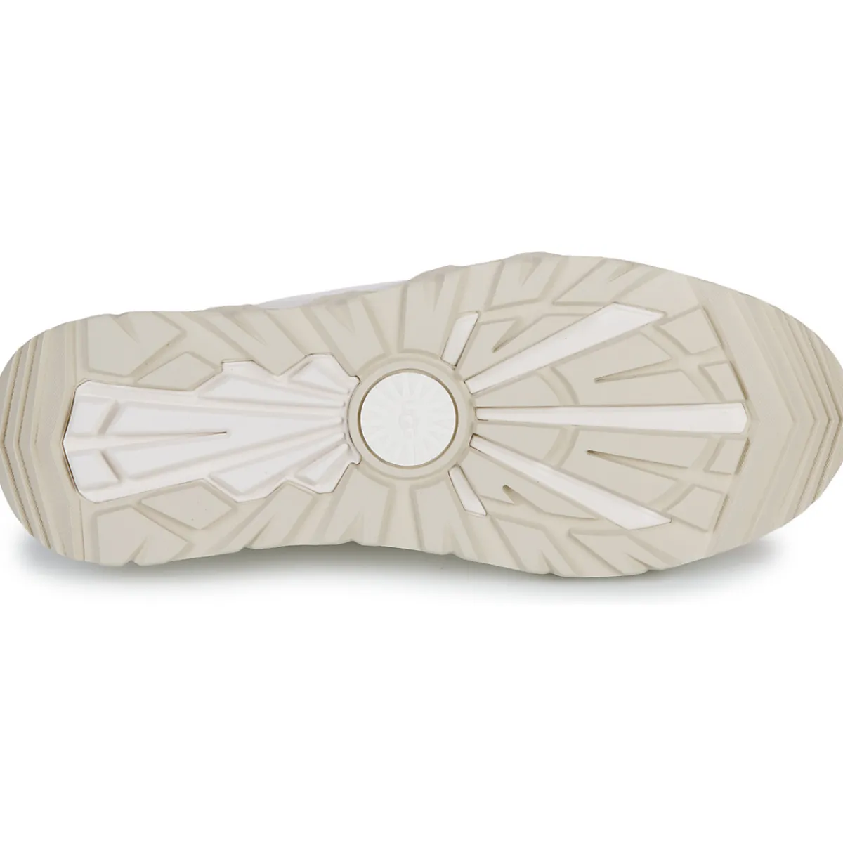 Baskets Mode^UGG - W CAPTRAIL HIGH Beige