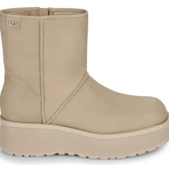Bottines / Boots^UGG - W CITYFUNC MID Beige