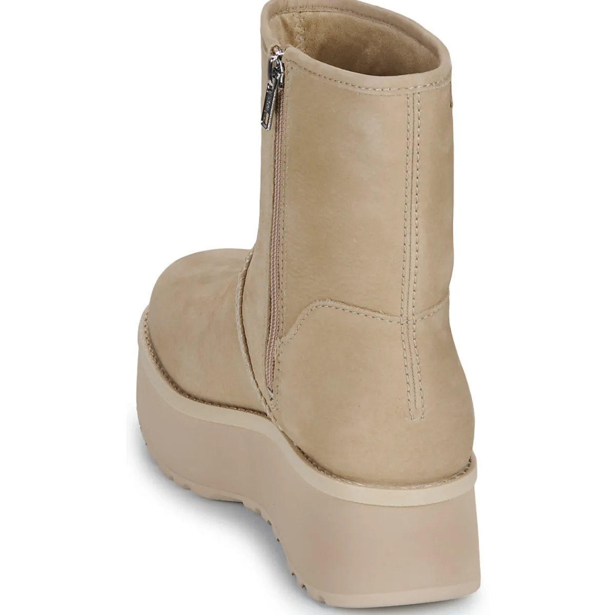Bottines / Boots^UGG - W CITYFUNC MID Beige