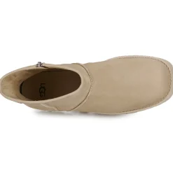 Bottines / Boots^UGG - W CITYFUNC MID Beige