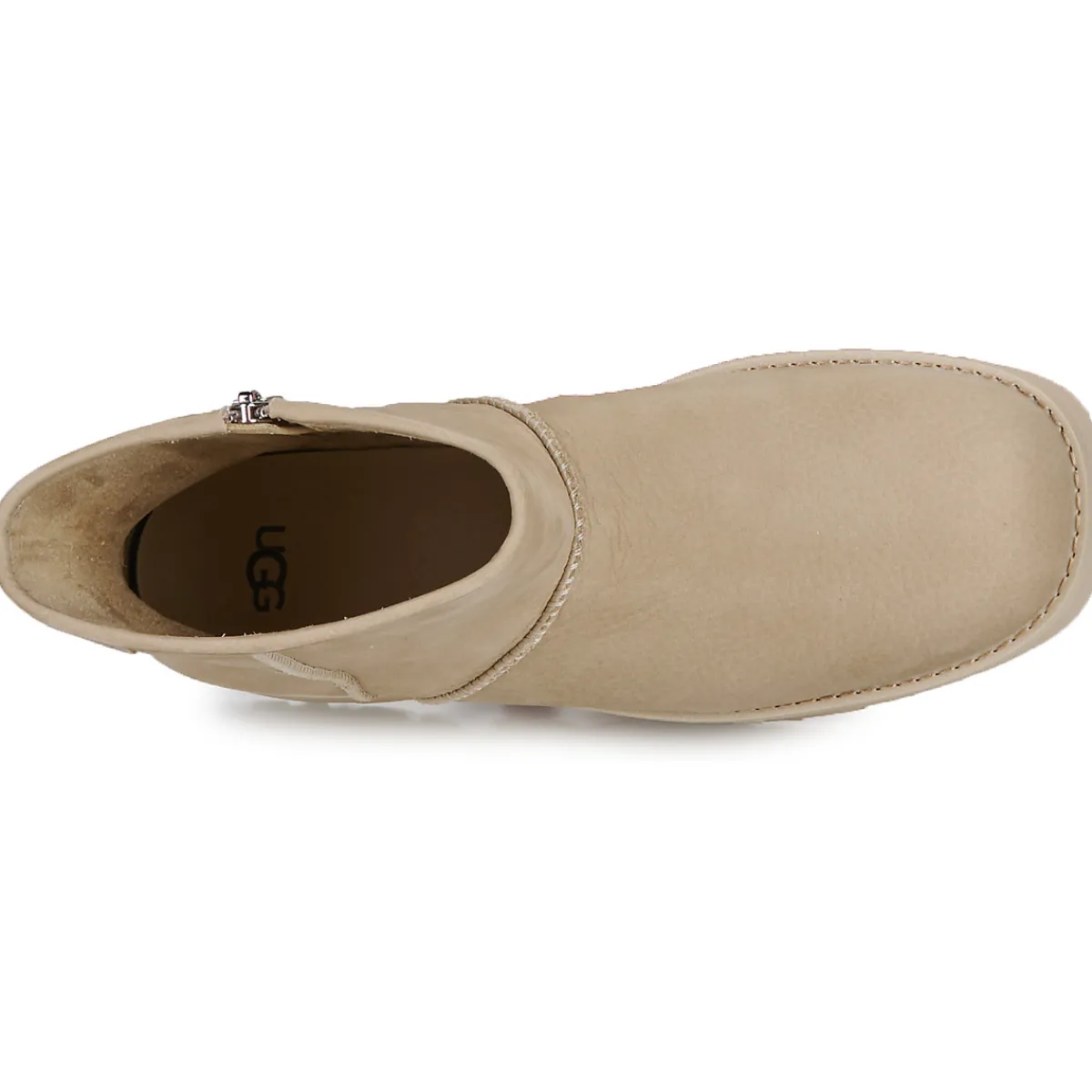 Bottines / Boots^UGG - W CITYFUNC MID Beige