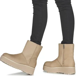 Bottines / Boots^UGG - W CITYFUNC MID Beige