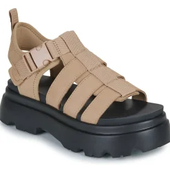 Sandales Et Nu-pieds^UGG - W CORA Beige