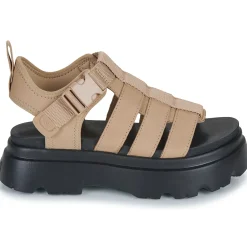 Sandales Et Nu-pieds^UGG - W CORA Beige