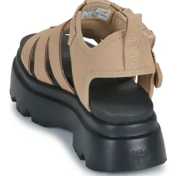 Sandales Et Nu-pieds^UGG - W CORA Beige