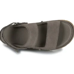 Sandales Et Nu-pieds^UGG - W GOLDENSTAR GLIDE Taupe