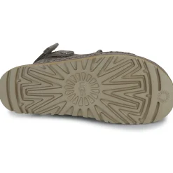 Sandales Et Nu-pieds^UGG - W GOLDENSTAR GLIDE Taupe