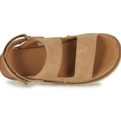 Sandales Et Nu-pieds^UGG - W GOLDENSTAR GLIDE Cognac