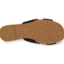 Mules / Sabots^UGG - W KENLEIGH SLIDE Noir