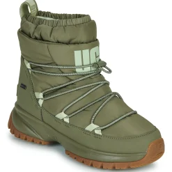 Bottines / Boots^UGG - YOSE PUFFER MID Olive