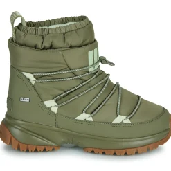 Bottines / Boots^UGG - YOSE PUFFER MID Olive