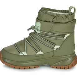 Bottines / Boots^UGG - YOSE PUFFER MID Olive