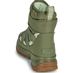 Bottines / Boots^UGG - YOSE PUFFER MID Olive