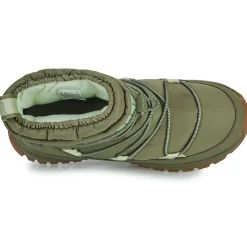 Bottines / Boots^UGG - YOSE PUFFER MID Olive