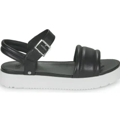 Sandales Et Nu-pieds^UGG - ZAYNE ANKLE STRAP Noir