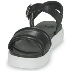 Sandales Et Nu-pieds^UGG - ZAYNE ANKLE STRAP Noir