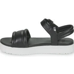 Sandales Et Nu-pieds^UGG - ZAYNE ANKLE STRAP Noir