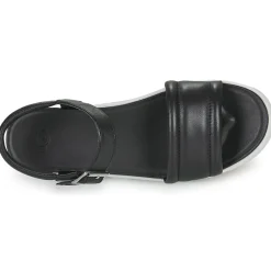 Sandales Et Nu-pieds^UGG - ZAYNE ANKLE STRAP Noir
