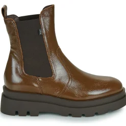 Bottines / Boots^Ulanka - MALIA Marron