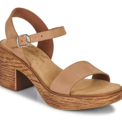 Sandales Et Nu-pieds^Ulanka - MCTIDA Cognac