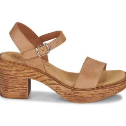 Sandales Et Nu-pieds^Ulanka - MCTIDA Cognac