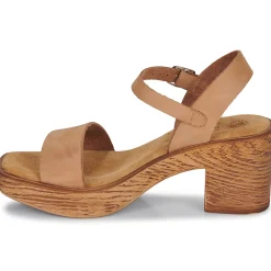 Sandales Et Nu-pieds^Ulanka - MCTIDA Cognac