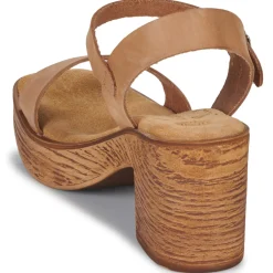 Sandales Et Nu-pieds^Ulanka - MCTIDA Cognac