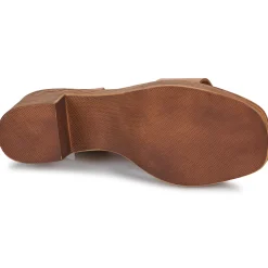Sandales Et Nu-pieds^Ulanka - MCTIDA Cognac