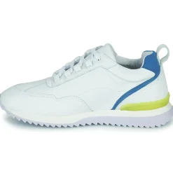 Baskets Mode^Un Matin d'Eté - ALIENOR Blanc