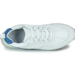 Baskets Mode^Un Matin d'Eté - ALIENOR Blanc