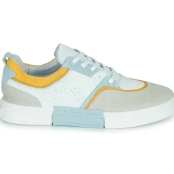 Baskets Mode^Un Matin d'Eté - BILLIE Jaune