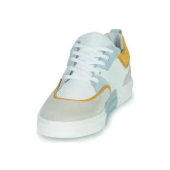 Baskets Mode^Un Matin d'Eté - BILLIE Jaune