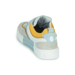Baskets Mode^Un Matin d'Eté - BILLIE Jaune