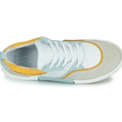 Baskets Mode^Un Matin d'Eté - BILLIE Jaune