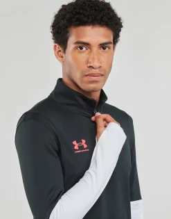 Sweats & Polaires^Under Armour - M'S CH. MIDLAYER Noir