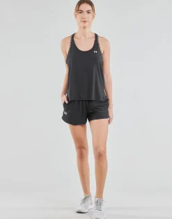Shorts & Bermudas^Under Armour - PLAY UP SHORTS 3.0 Noir