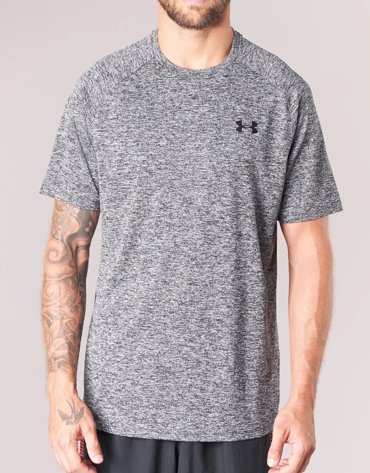 T-shirts & Polos^Under Armour - TECH 2.0 SS TEE Gris