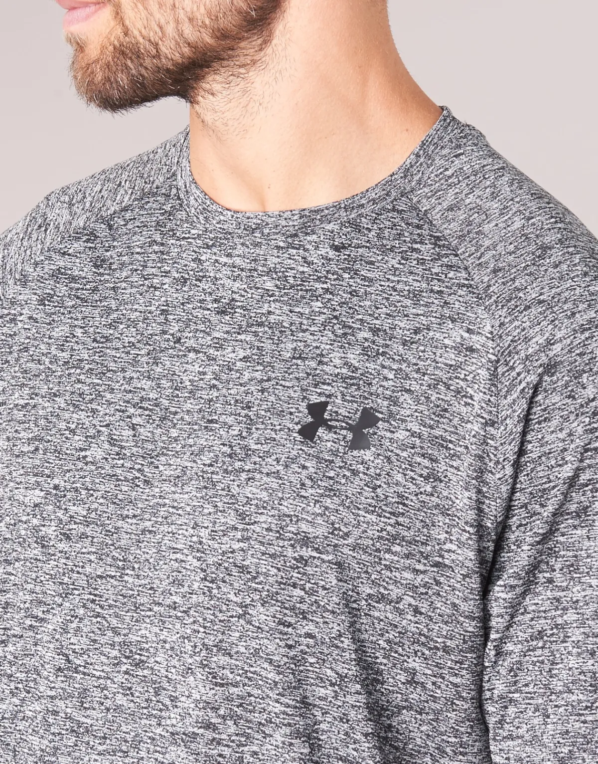 T-shirts & Polos^Under Armour - TECH 2.0 SS TEE Gris