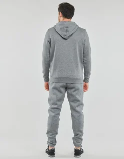 Sweats & Polaires^Under Armour - UA ESSENTIAL FLEECE FZ HOOD Gris
